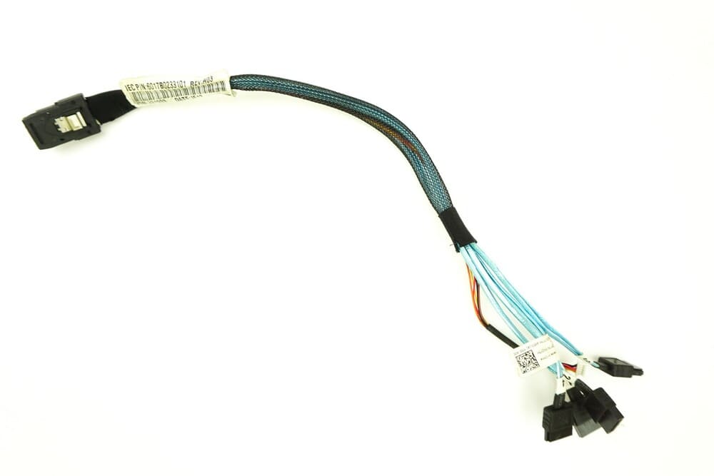 0VD75K Dell PowerEdge C6100 33cm Backplane Cable